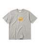 This Is Never That Snowplow Tee Dark Heather Gray