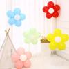 10Pcs Flower Shape Balloon Clips for Balloon Arch Plastic Balloon Connector for Birthday Wedding Valentine's Day Party Decor