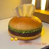 Creative Burger Tissue Holder