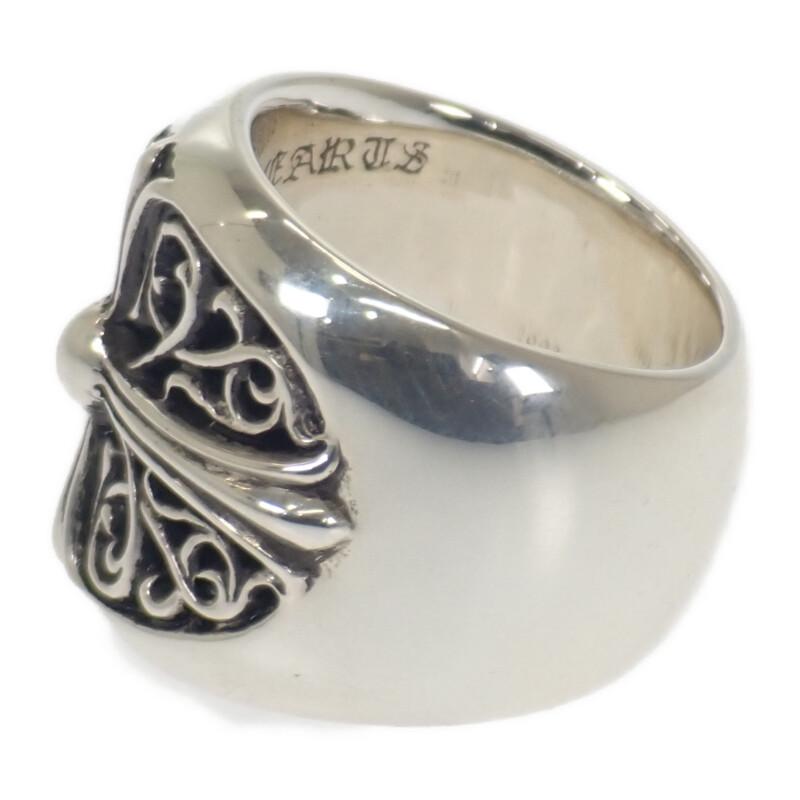 CHROME HEARTS  2356-304-9250-9113 ring Silver925 mens