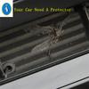 For Dongfeng Voyah Free  - 2024 Stainless Car Front Grille Middle Net Pure Electric/ Extended Range Version ect-proof Net