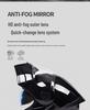 AD All-Season Flip-Up Full Face Motorcycle Helmet, 3C/DOT Certified for Men and Women