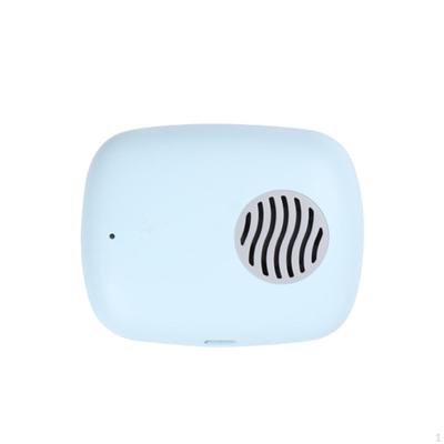Toothbrush Sterilizer Cleaner Case Small,with Light,Toothbrush Container,UV