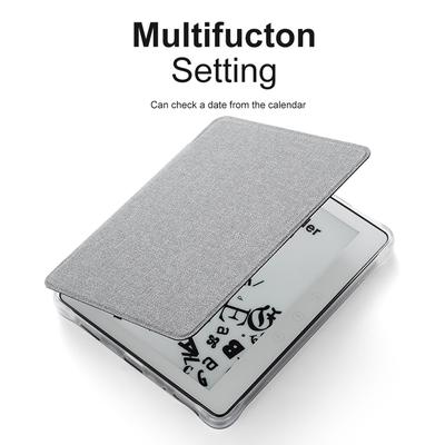 E-kitap Okuyucu Cihazı 5.76"" Eink Ekran 16GB Yüksek Çözünürlük Android 8.1 WIFI Uzun Pil Rahat
