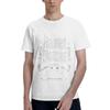 Edward Gracey Mansion 100 Cotton Casual Breathable Confortable Summer Designer Clothes Men Men TShirt