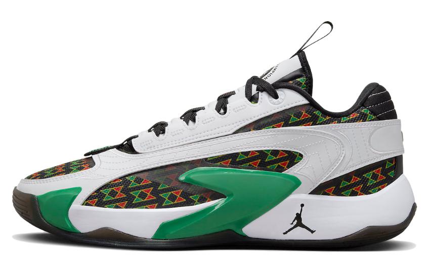 Air Jordan Luka 2 Quai 54 FQ1153-100 45