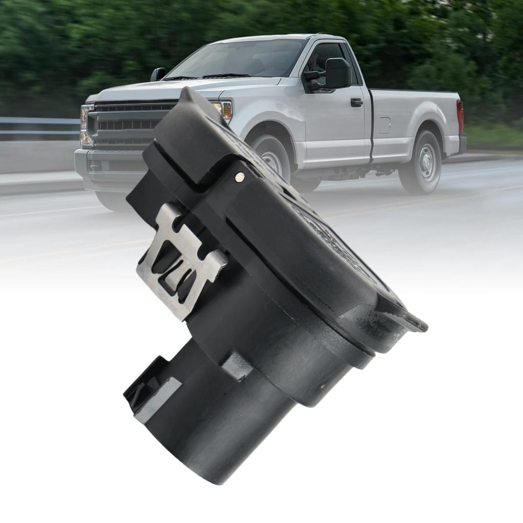 4/7-Pin Trailer Tow Harness Connector For F150 F250 F350 Super Duty 2017-2022 Trailer Brake Harness Plug Connector FU5Z-14489-A