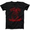 Save The Orangutans Homage Monkey Jungle Funny Gift Tee Black T Shirt 282