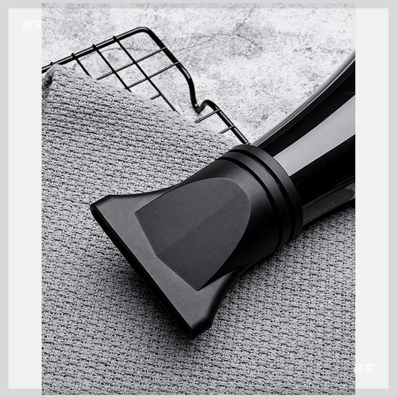 1 pieza Boquilla de repuesto para secador de pelo Concentrador Herramienta de peluquería Salón de estilismo Accesorio de plástico para secador de pelo para peinar