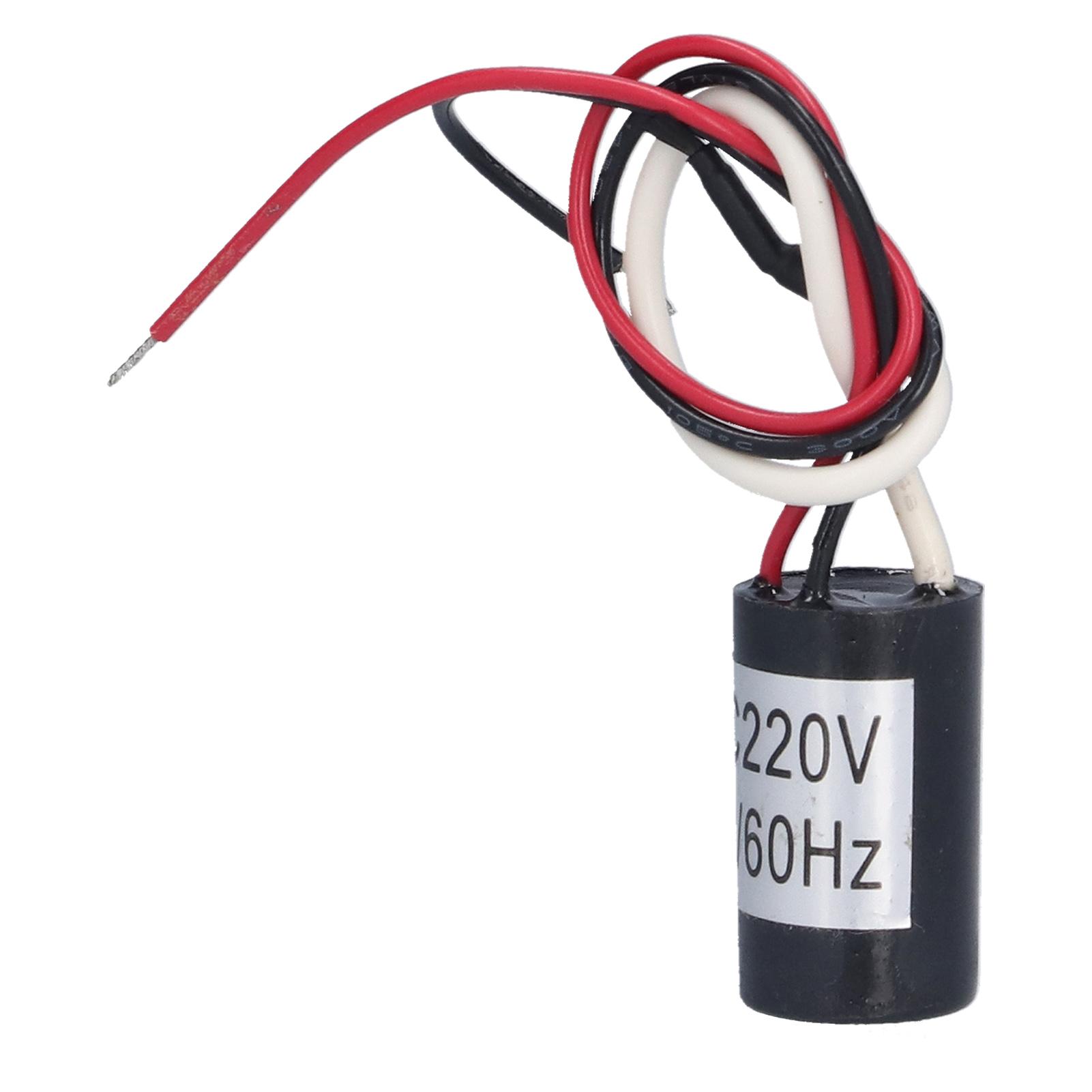 

Ионизатор очистителя воздуха Специальный цилиндрический генератор отрицательных ионов для фена Электрический зажим Пластина для волос AC220V