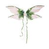 Women Butterfly Wings Elastic Straps 3D Design Fairy Wing Dress Up Halloween Costumes Photography Props