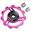 Rear Derailleur*1 Mountain Bike MTB Aluminium Derailleur Wheel Pulley 11T