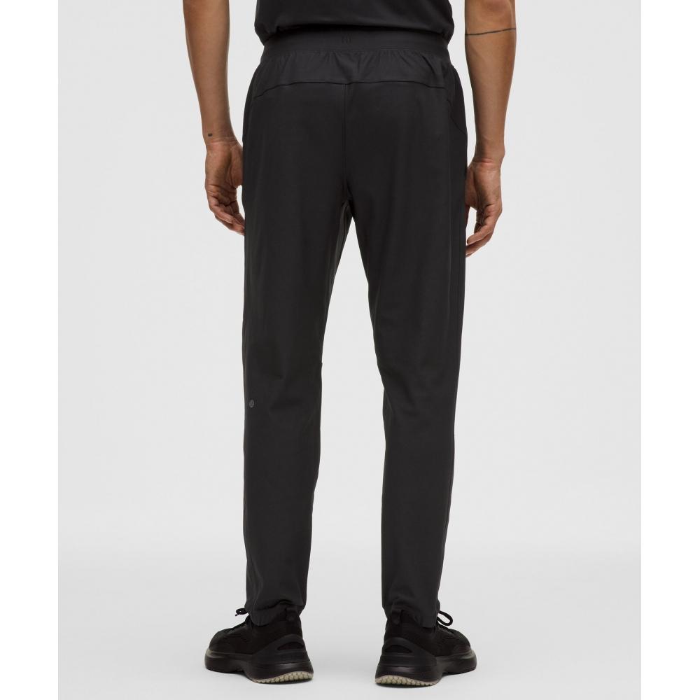Lululemon Knit Warm Up Jogger Regular Black Black