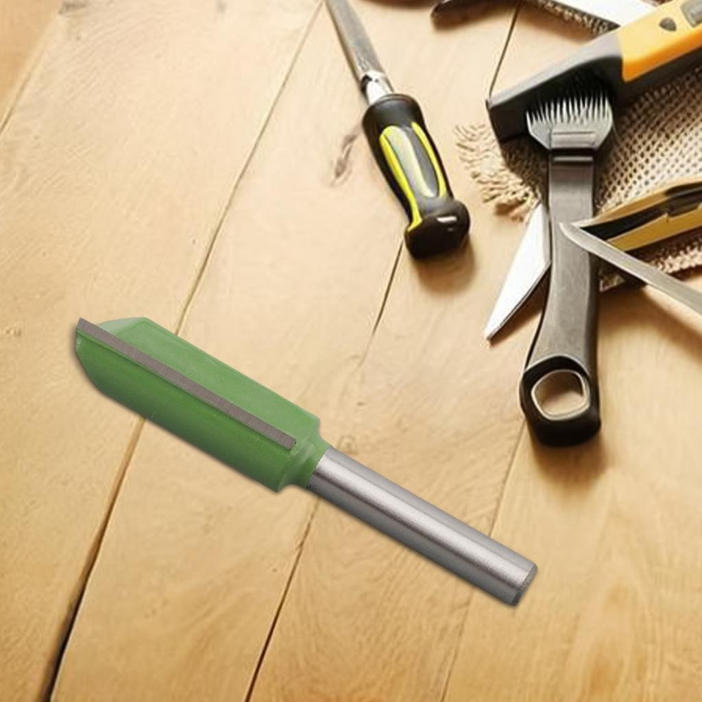 Oberfräser Fräser Schnitzmesser Nutfräser