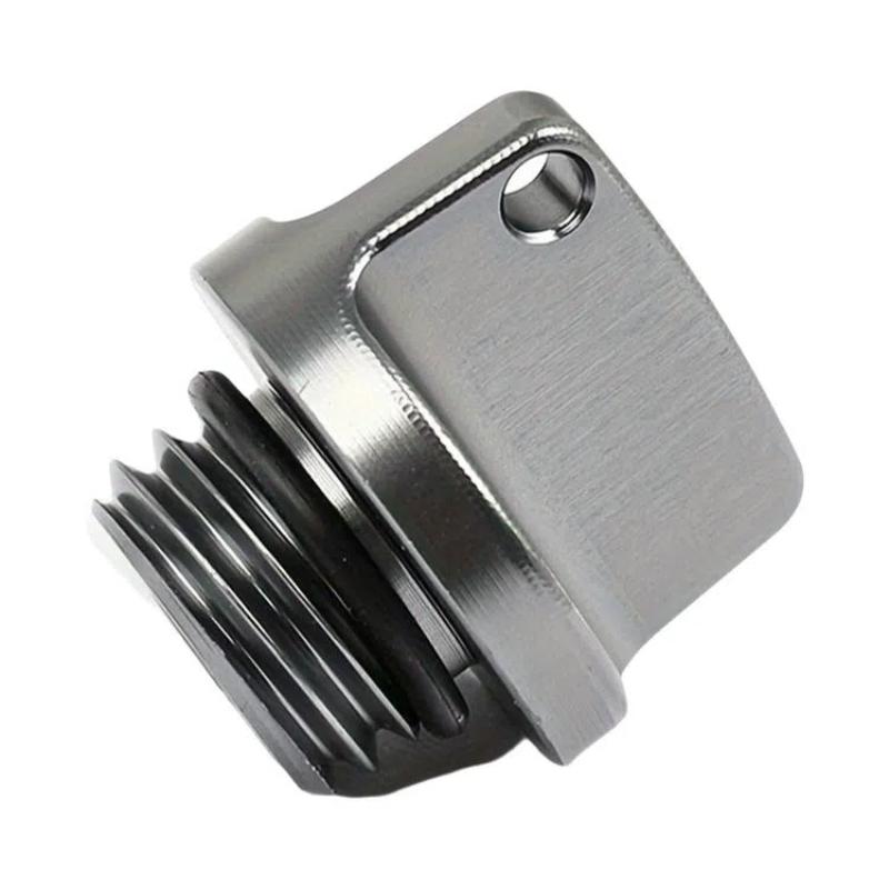 CNC Motorcycle Accessories M20*2.5 Oil Filler Cap Plug For Honda Yamaha DUCATI CBR 250RR 1000RR YZ250F YZ450F