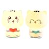 Katze Muster Fernbedienung Touch Sensor Klopfen Tap Nachtlicht Lampe Schlafzimmer USB Bunte Lichter für Kinder Baby