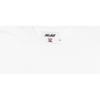 Palace Camiseta unisex blanca de la WWE Nice Day P22TS460