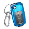 FRACTAL CREATION Volkswagen Car Key Case Key Cover Golf 6 1KAXW Valiant Touran Scirocco