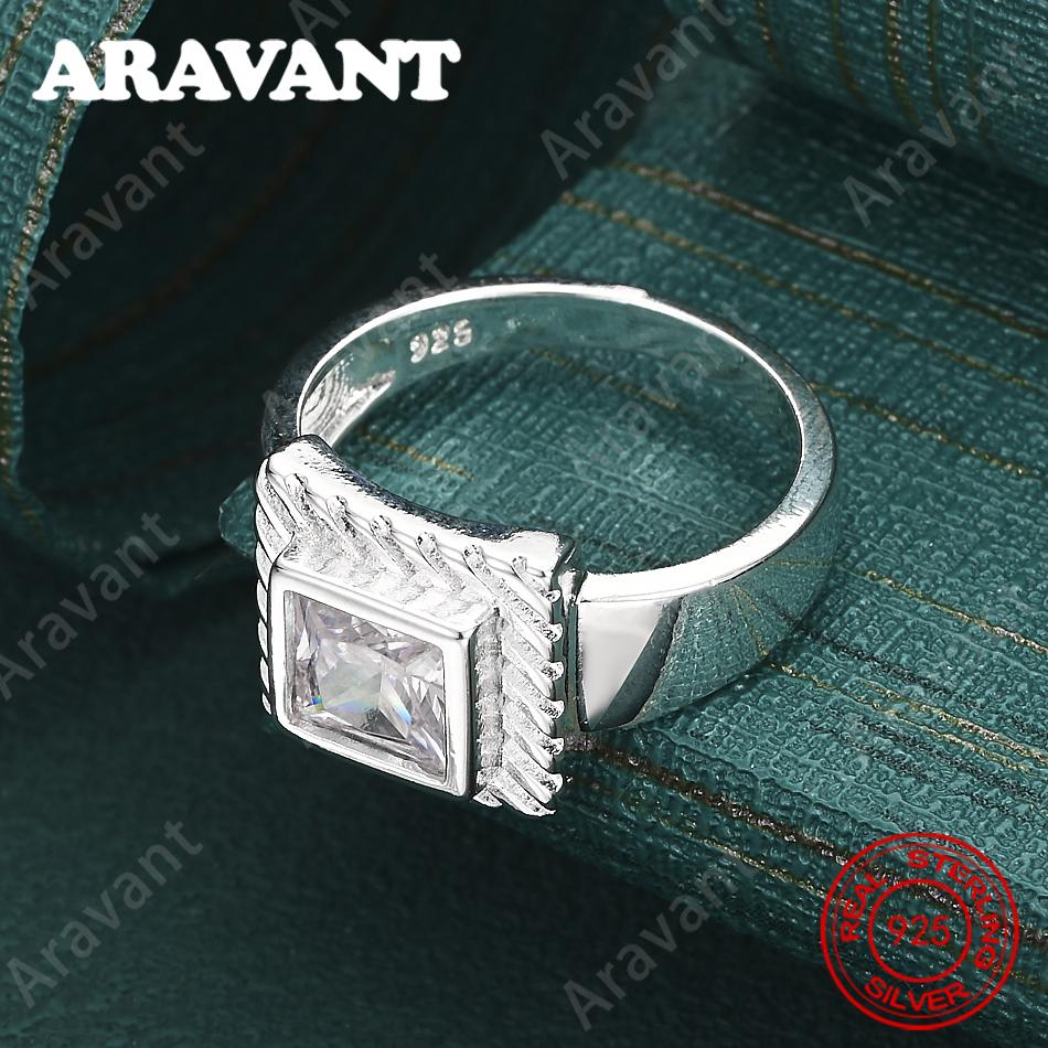 CopperSquare Zircon Ring (7-10#) - A Unique And Versatile Gift For Women, Perfect For Formal Occasions And Jewelry