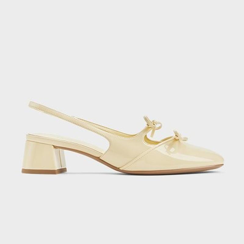 Fashion Summer Women Mid Heels Shoes Fashion Cozy Pumps Lolita Dress Woman Sandals Designer 2025 Trend Bow Slippers Casual Mujer Zapatos