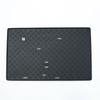 Large Silicone Pet Feeding Mat - Easy Clean, Non-Slip, Waterproof, Foldable for Cats & Dogs