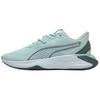 Pwr Hybrid Tr Wns Pack de Cordones Cómodas Zapatillas de Entrenamiento de Caña Baja Mujer zapatilla Azul Verde 311093-01