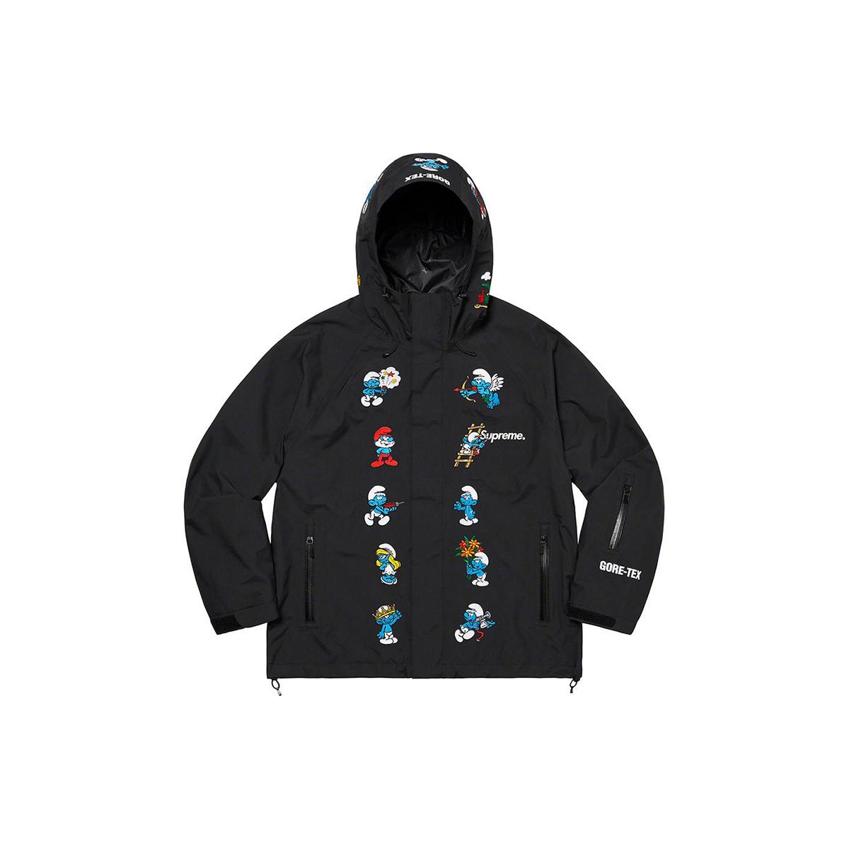 Supreme X Smurfi GORE TEX čaula