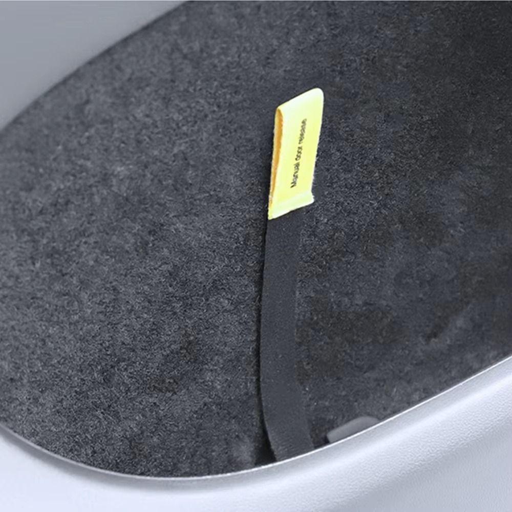 Flocking Emergency Release Strip for Tesla Model 3 Highland 2024 2025 Model Y 2022-2025