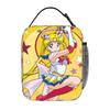 Back To School Season Sailor Moon Snack Bag Lunar Hero (3) Fashion Good Quality Multi-Function Food Storage Lunch Bag