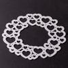 Herz Metall Stanzformen Schablonen DIY Scrapbooking Prägung Papier Karte Handwerk