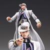 JOJO's Bizarre Adventure Jotaro Kujo & Kira Yoshikage Action Figure 