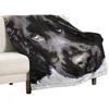 Sprocker Spaniel Sleeping Throw Blanket Furry Valentine Gift Ideas Beautifuls Sofas Decorative Sofas Blankets