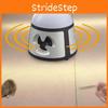 360 Scope Degree Ultrasonic Mouse Repellers Intelligent Led Flashing Light Alarm