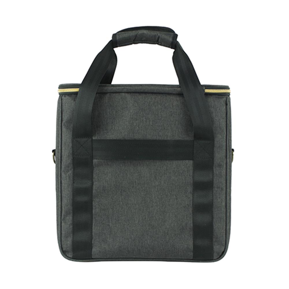 Vinyl-Platten Tragetasche Große Kapazität Vinyl-Platten Aufbewahrung Handtasche Verdickt Gepolstert CD-Tasche für 12 Zoll Vinyl-Platten