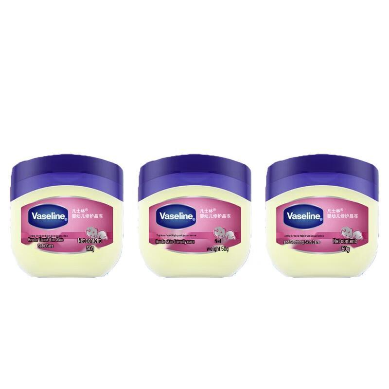 

Vaseline Baby Repairing Jelly 3-Pack