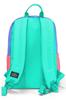 coral high Tiefblauer Schulrucksack 23641
