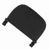Baby Stroller 21cm Extension Footrest for  CelsiusVOVO Pushchair Foot Support Accessory Black