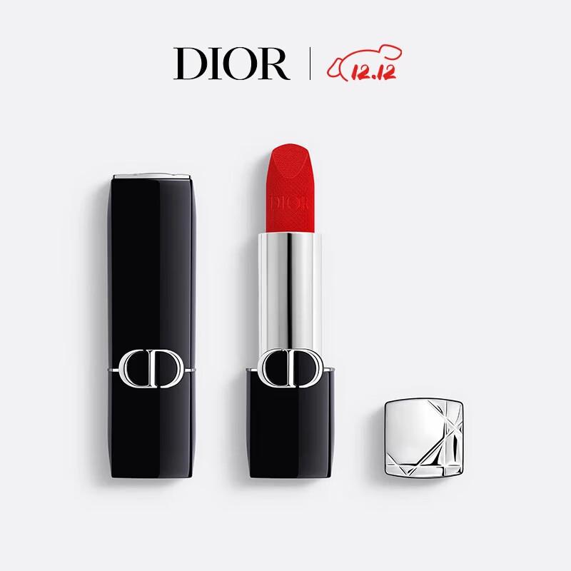 

Dior Rouge Dior Пополняемая помада