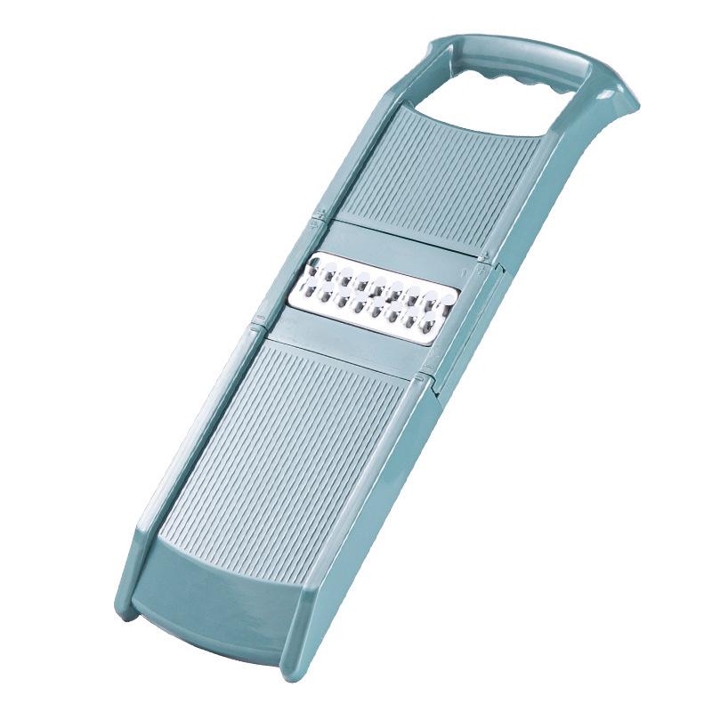 Kitchen Multi-purpose Vegetable Slicer Shredder Grinder Grater Shredded Potato and Carrot Practical Tool