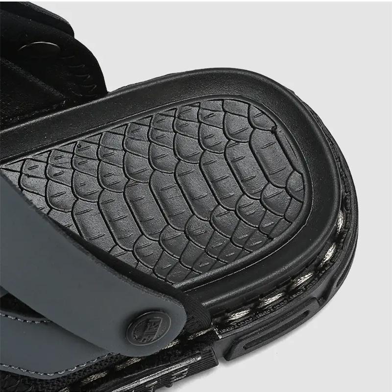 Fashion Men Slippers Soft Indoor Home Slides Male Non-slip Summer Outdoor Beach Men Sandals Flip Flops Men Shoes Large Size 44