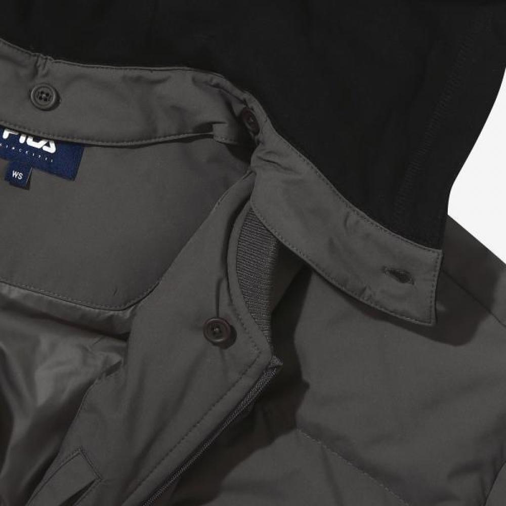 Fila Detachable Hood Padded Jacket