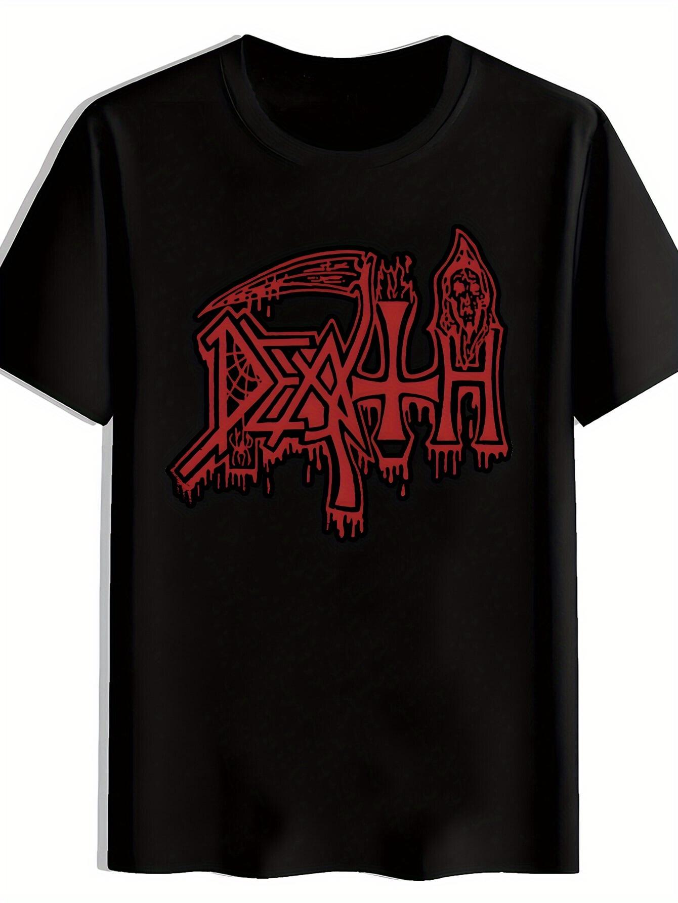 T-shirt DEATH Scythe Print XL