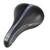 SERFAS Egel Dual Density Sattel, 280x172mm, Schwarz
