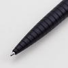 TACCIA Pinnacle Ballpoint Pen, Black, 1.0mm, TPN-59BP-GB