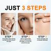 1pc Snail Eye Cream-Reduce Fine Lines & Dark Circles, Brightens & Refreshes The Skin, Improve Skin E