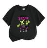 Men's Compression Workout T-Shirt, Breathable Wolf Head Prin