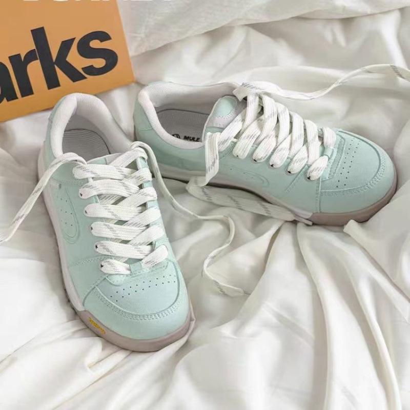 

Новые женские белые парусиновые туфли Dexun - Модные, милые стильные туфли на все сезоны 38