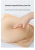 Breathable Shaping Shorts with Hip Pads for Lifting, Tummy Tucking, and Body Contouring