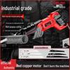 Multifunctional Handheld High-Power Electric Saber Saw