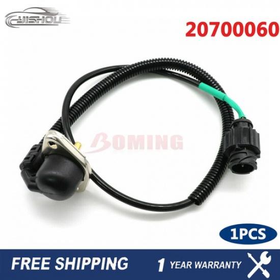 20700060 Turbo Boost Pressure Sensor For Volvo D12 VN VNL VHD VNM 630 780 670